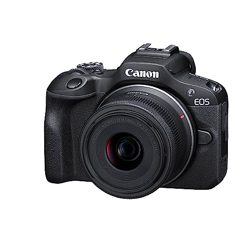 Canon EOS R100 Spiegellose Kamera + RF