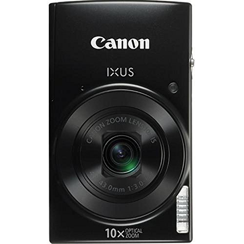 Canon IXUS 190 Digitalkamera (20 MP, 10x optischer Zoom, 6,8cm (2,7 Zoll)