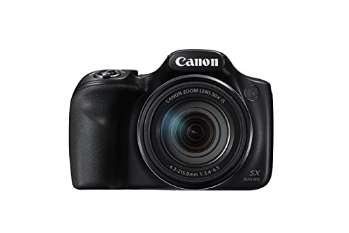 Canon PowerShot SX540 HS Digitalkamera (20,3