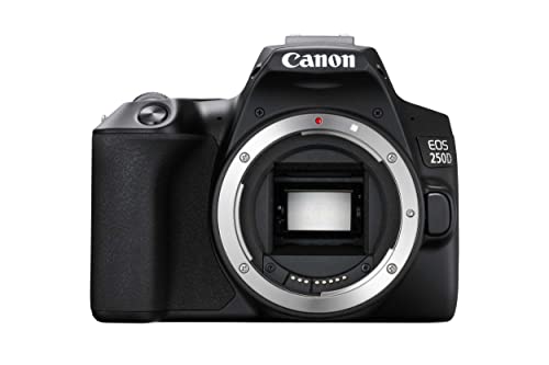 Canon EOS 250D Digitale Spiegelreflexkamera Gehäuse