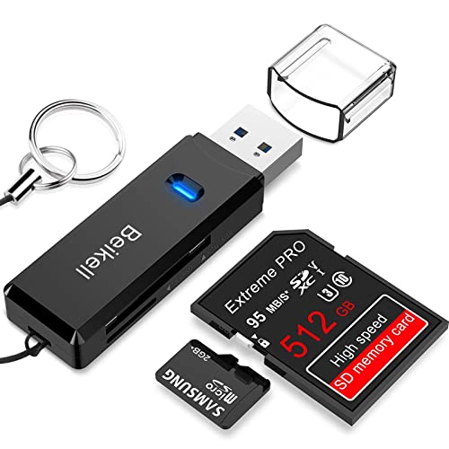 Beikell USB 3.0 Kartenleser