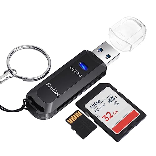 Frotox SD Kartenleser USB