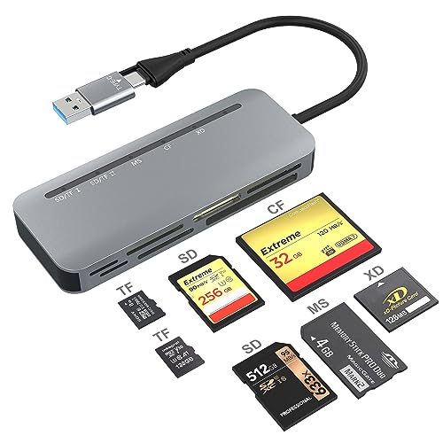 Rytaki Pro SD Kartenleser USB 3.0 &