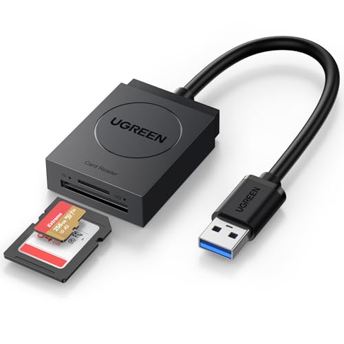 UGREEN USB 100MB/S SD TF Kartenleser