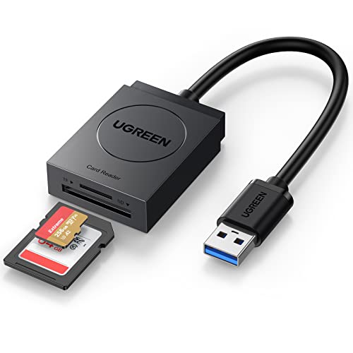 UGREEN USB 3.0 SD TF Kartenleser
