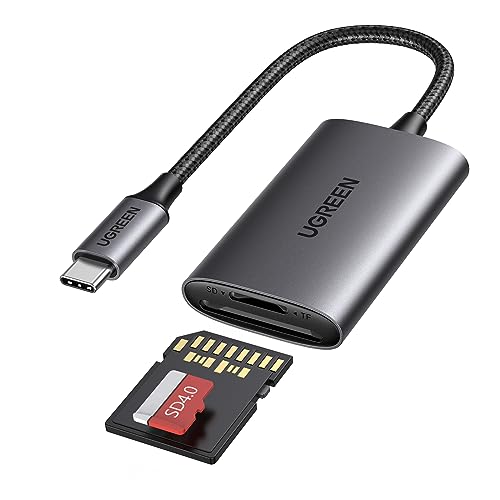UGREEN USB C Kartenleser SD 4.0