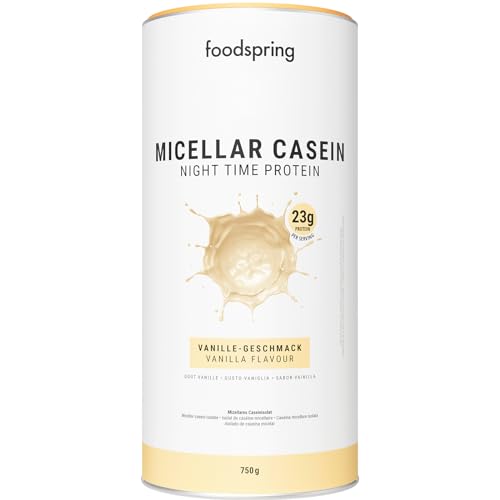 foodspring Micellar Casein