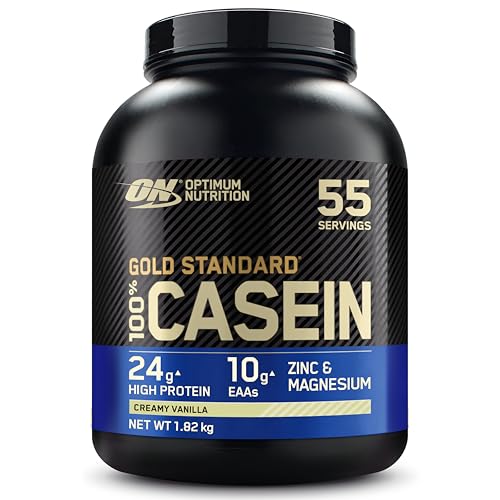 Optimum Nutrition Gold Standard 100% Casein langsam abbauendes Proteinpulver