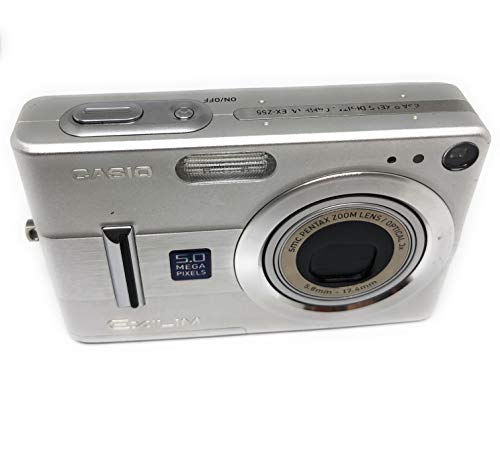 Casio EXILIM EX-Z55 Digitalkamera (5 Megapixel)