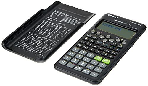 Casio Fx-570Es Plus 2 Wissenschaftlicher Taschenrechner