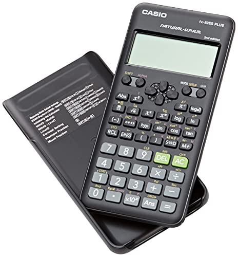 Casio fx-82ES Plus Wissenschaftlicher Taschenrechner 2.