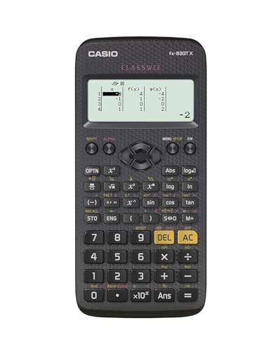 Casio FX-83GTX wissenschaftlicher Taschenrechner