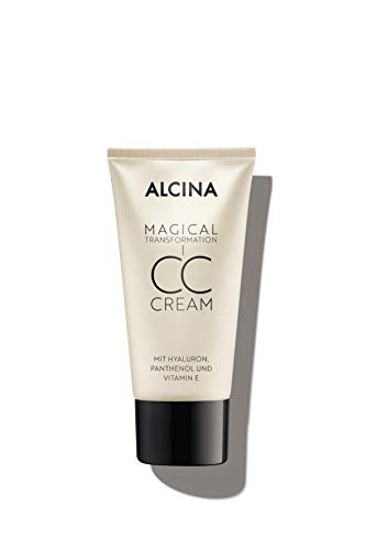 Alcina Magical Transformation CC Cream 1x50 ML