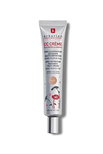 Erborian CC Cream - Leichte getönte Gesichtscreme