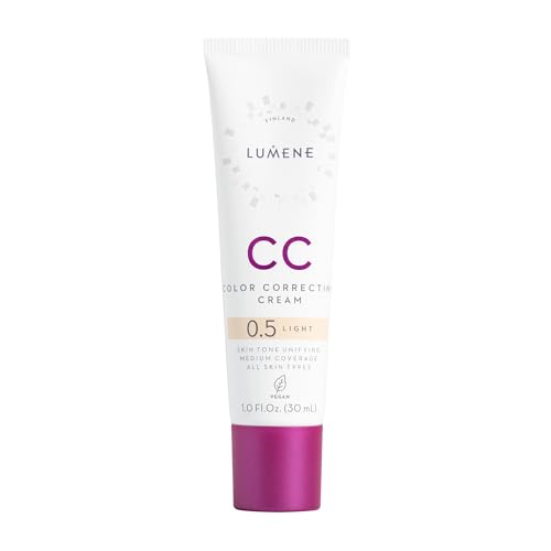 LUMENE CC Cream Color Correcting Creme