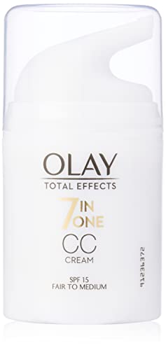 Olay Total Effects 7-in-1 CC-Creme Teintkorrektur