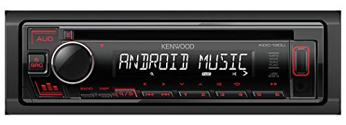 Kenwood KDC-130UR CD-Autoradio mit RDS