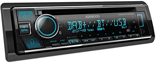 Kenwood KDC-BT740DAB