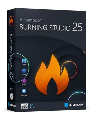 Markt + Technik Burning Studio 25 -