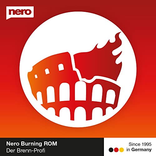 Nero Burning ROM 2024 |