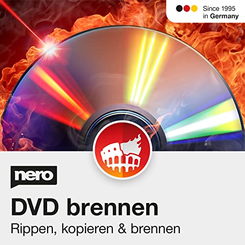 Nero DVD Brennen und DVD Kopieren