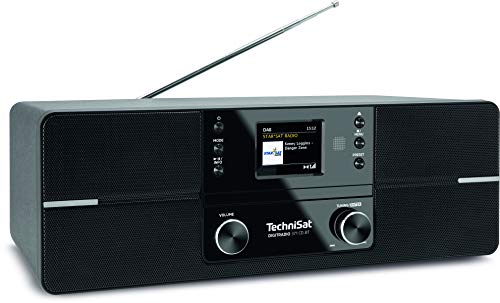 CD-Player mit Bluetooth unserer Wahl: TechniSat DIGITRADIO 371 CD BT