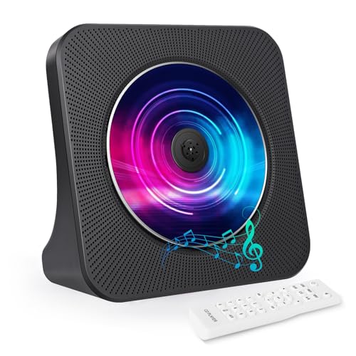 MAITE Desktop-CD-Player mit Bluetooth-Sender