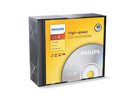 Philips CD-R Rohlinge