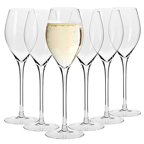 Krosno Champagnergläser Prosecco-Gläser