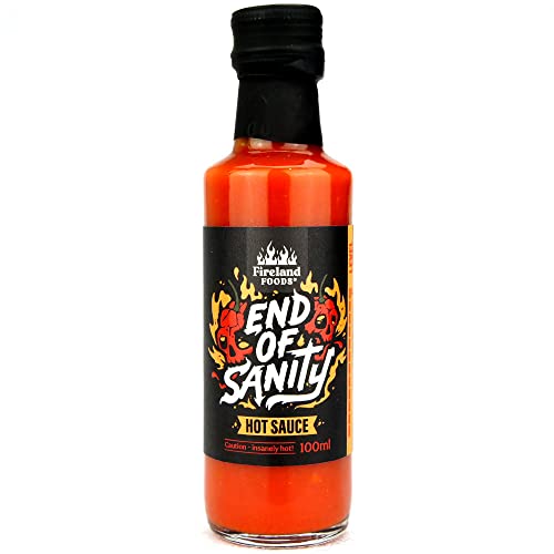 Fireland Foods End Of Sanity Sauce