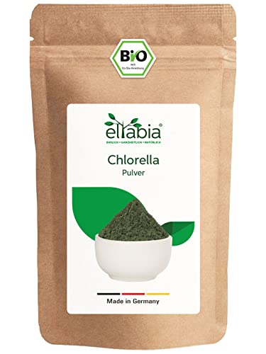 eltabia Bio Chlorella Pulver 1000g