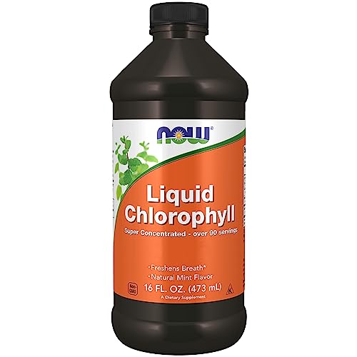 NOW Foods, Liquid Chlorophyll