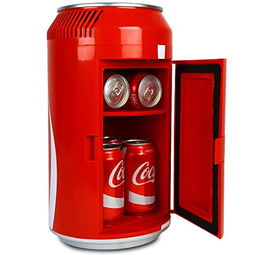 Coca-Cola Coca Cola CC06-G Mini Dosen-Kühlschrank