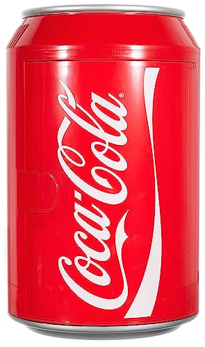 Coca-Cola COOL CAN 10 AC/DC MINI-KÜHLSCHRANK