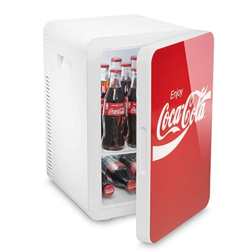 Mobicool Coca-Cola MBF20 Classic Mini-Kühlschrank thermo-elektrisch