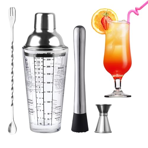 wikimo Cocktail Shaker