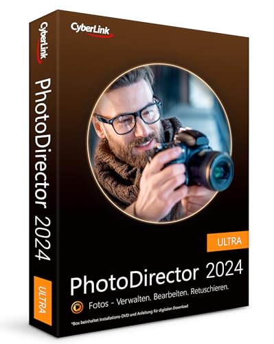 CyberLink PhotoDirector 2024 Ultra