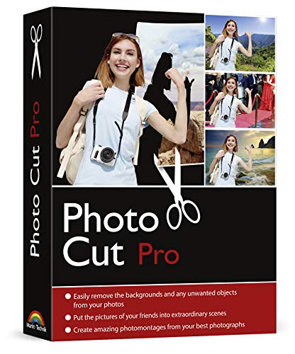 Markt + Technik Photo Cut PRO for Windows 10
