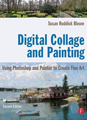 Routledge Digital Collage and Painting: Using