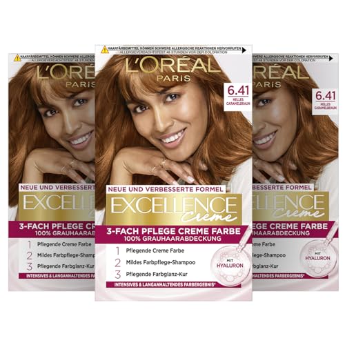 L'Oréal Paris Permanente Haarfarbe