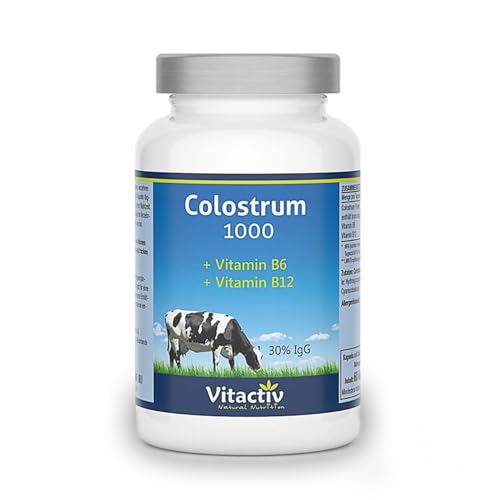 VITACTIV Colostrum 1000 mg
