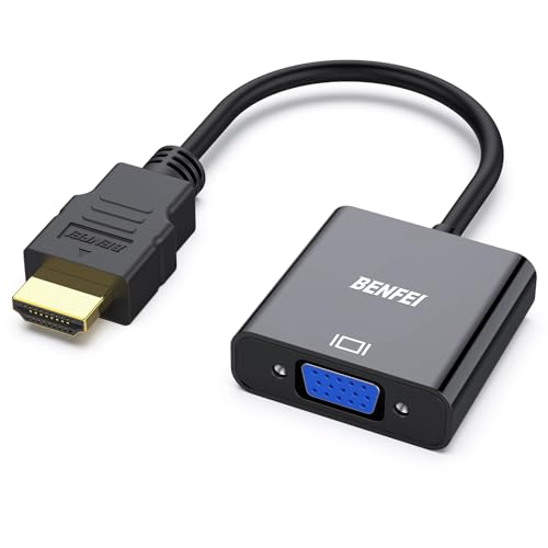 BENFEI HDMI zu VGA, Unidirektional HDMI