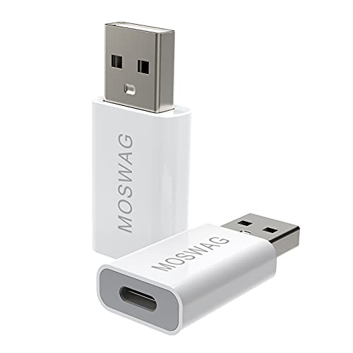 MOSWAG USB C auf USB Adapter