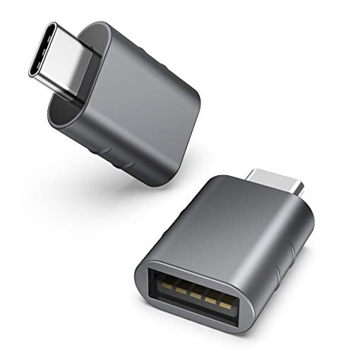 Syntech USB-C auf USB Adapter (2 Stück) USB