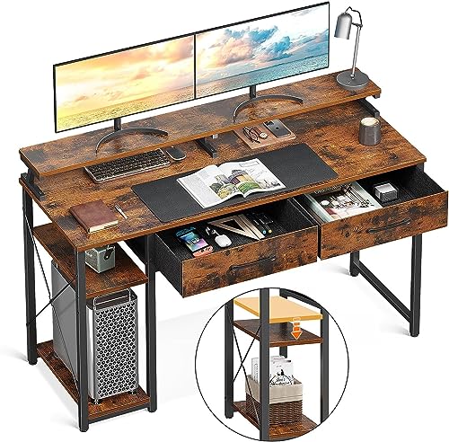 ODK Schreibtisch mit 2 Schubladen