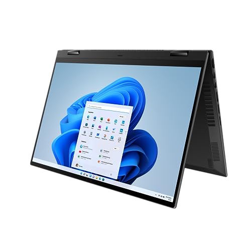 ASUS Zenbook 14 Flip OLED Convertible Laptop | AMD Ryzen 9 5900HX | 16 GB RAM | 512 GB SSD | AMD Radeon | Windows 11 (UN5401QA-KN223W)