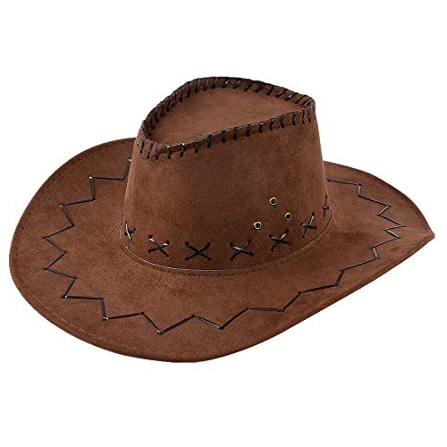 Miobo Cowboy Hut Western Cowgirl Hüte