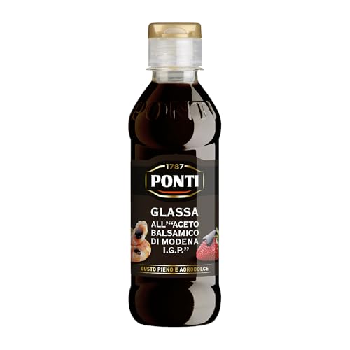 1787 PONTI Ponti, Balsamic Vinegar of Modena I.G.P. Glaze