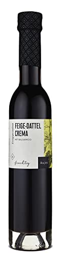 wajos Feige-Dattel Crema mit Aceto Balsamico di Modena