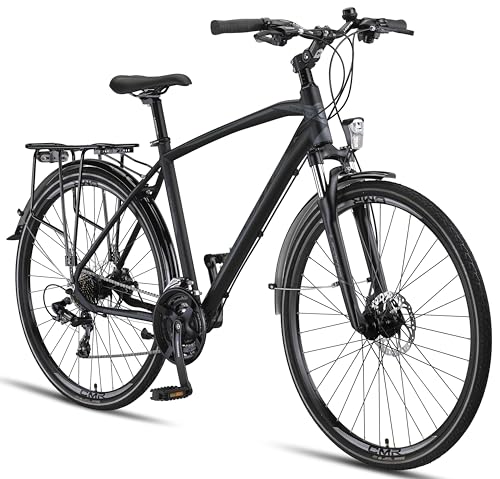 Licorne Bike Premium Touring Trekking Bike in 28 Zoll